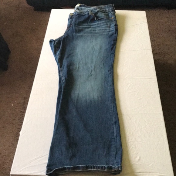 Plus Jeans